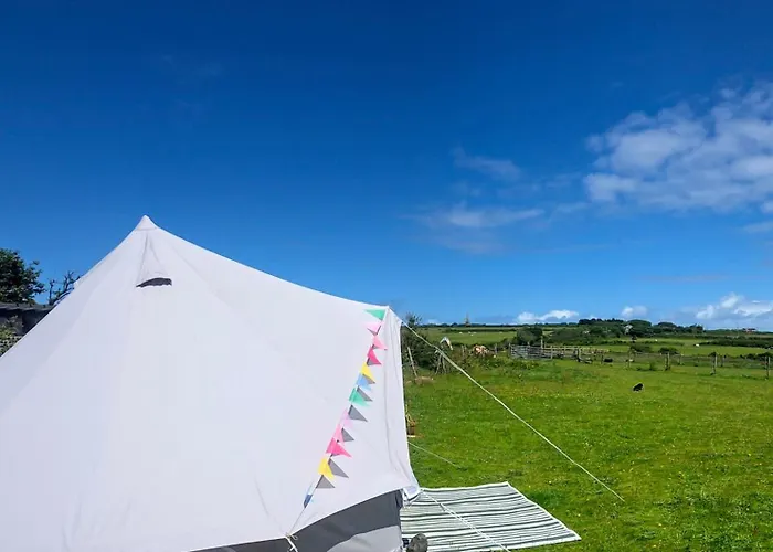 Emilies Bell Tent