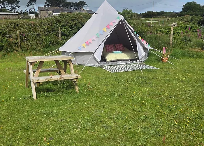 Emilies Bell Tent