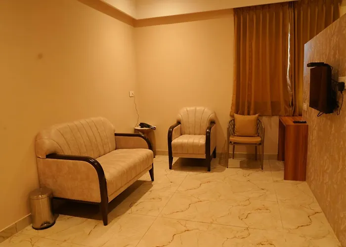 Hotel River View Sringeri