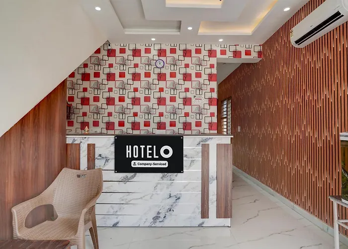 Super Hotel O By Oyo Isbt Mohali Formerly Holiday Spot