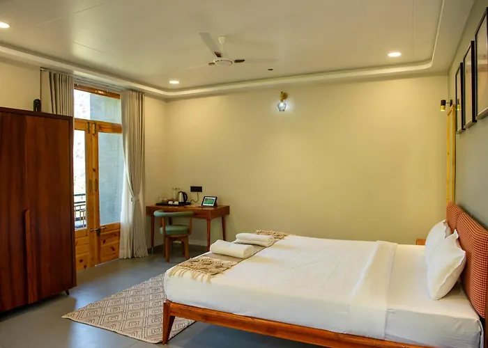 Sharan Stay - A Luxury Mountain Retreat