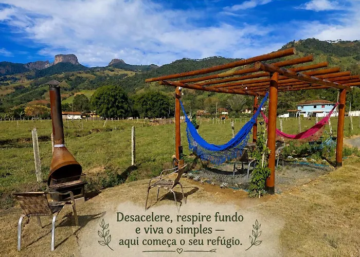 Espaço Toca - Camping - Barraca e Motorhome