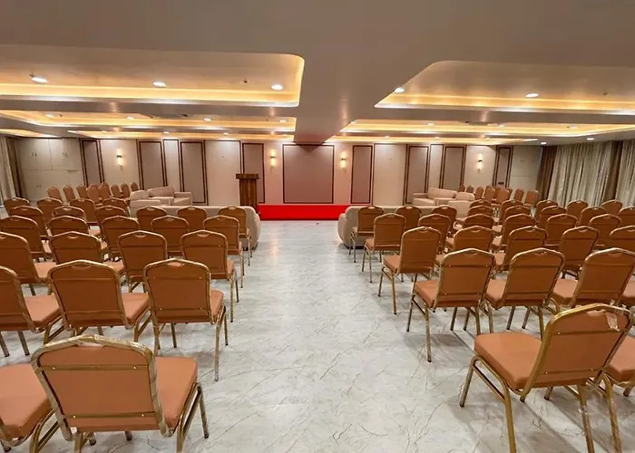 Hotel Green Woodd