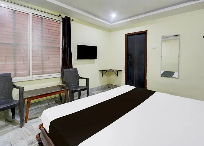 Hotel O Shiva Ram Budget Rooms