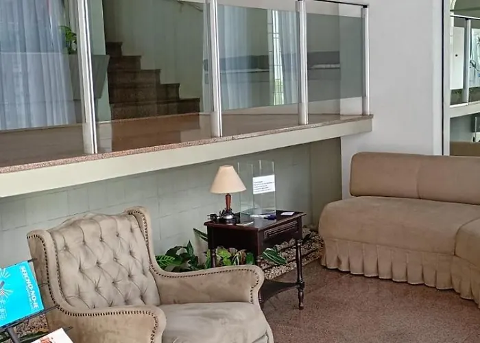 Hotel Ponta Grossa Sao Marcos
