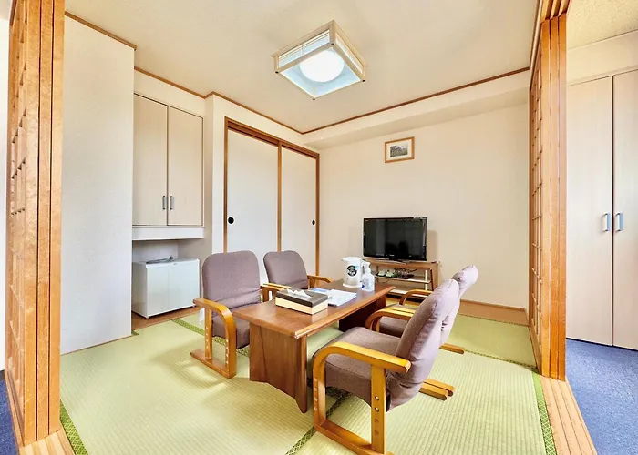 Hotel Sol At Lake Toya