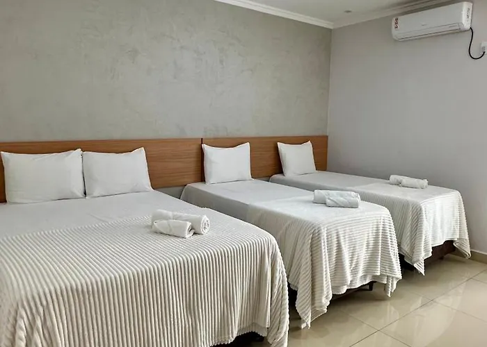 Hotel e Restaurante Os Sertões
