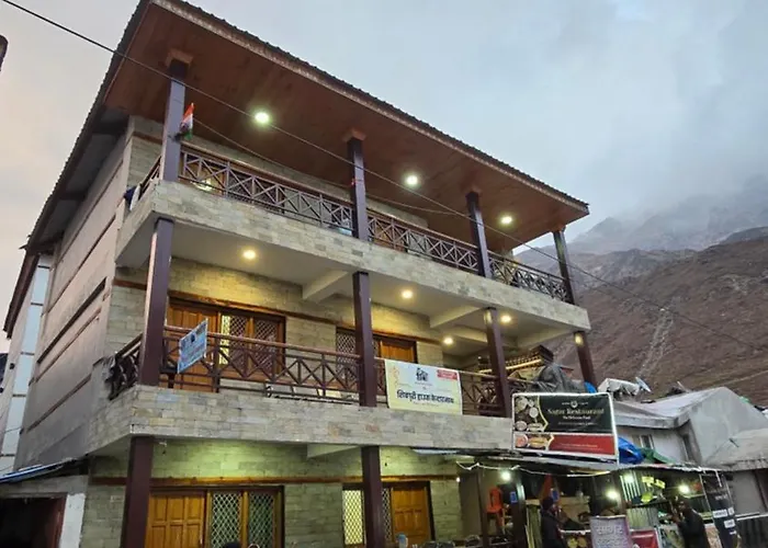 Shivpuri House Kedarnath