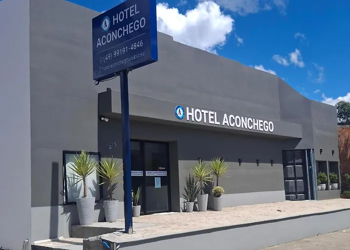 Urubici Aconchego Hotel