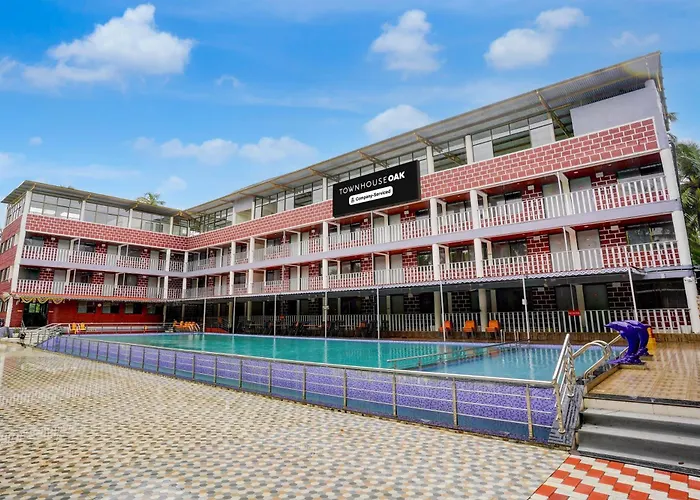 Townhouse Oak Diveagar Formerly Savali Resort
