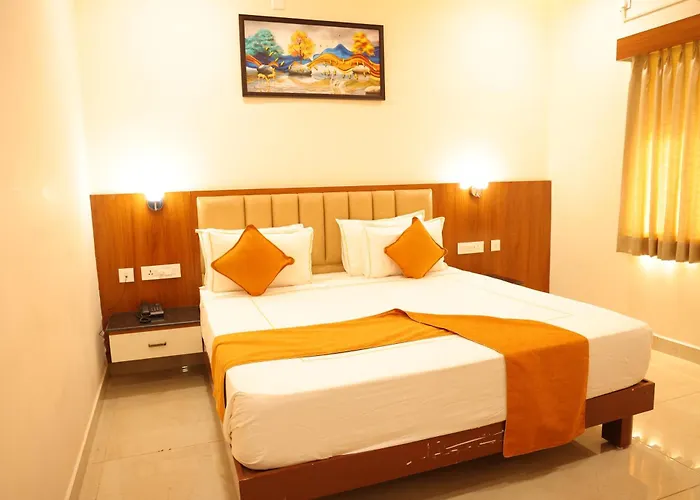 Hotel Nanda Mohan Residency -Msr Manssion Inn