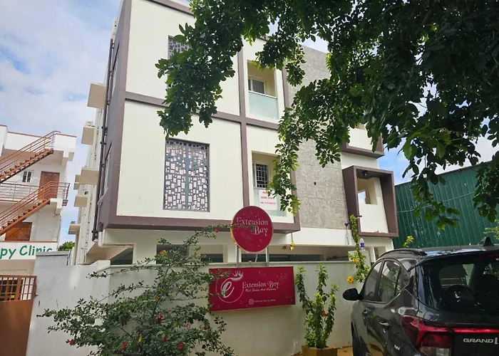 Hotel O Manju Home Stays