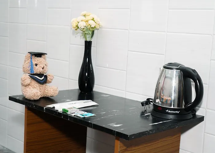 Raja Residency & Room Stay