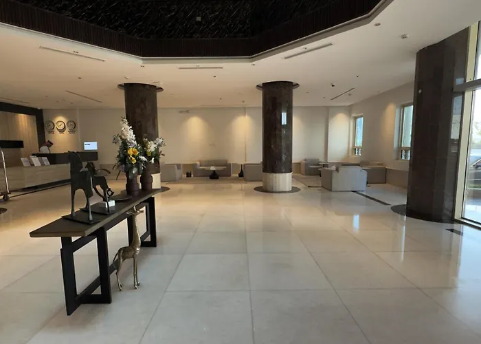 Mirada Purple Najran Hotel
