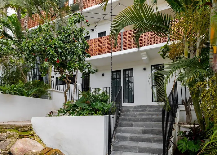 Raices Nomadas Boutique Hotel Vallarta