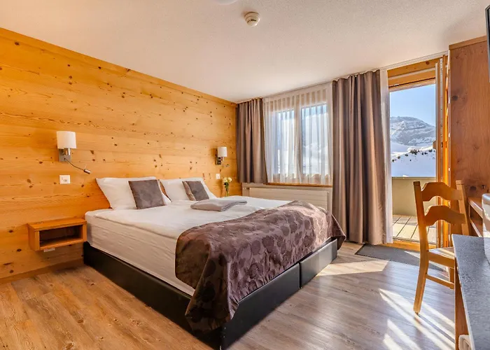 Berghotel Hahnenmoos