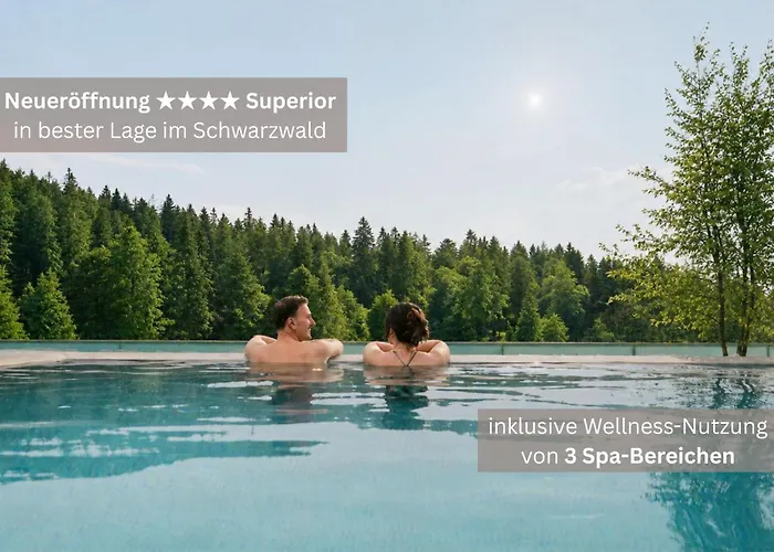 Das Waldhotel - Familien Resort und Wellnesshotel