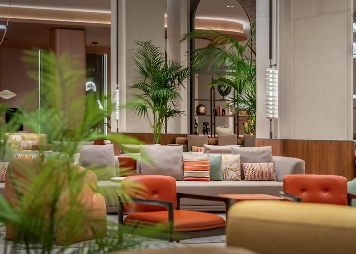 Trendy Perge Resort & Suites