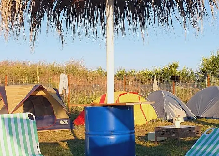 Free People Camping