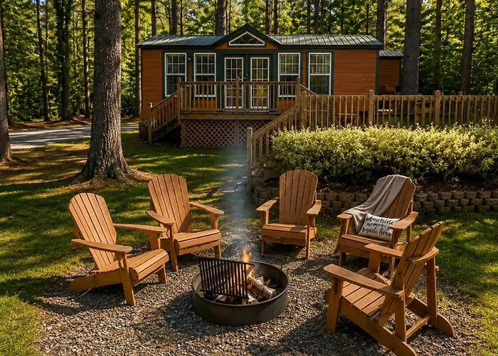 Quechee Pine Valley Campground