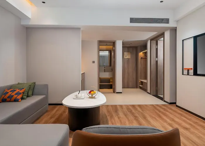 Holiday Inn Express Putian City Center
