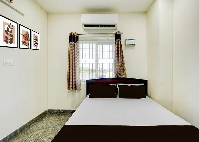 Hotel O Eswar Palace Pattabiram