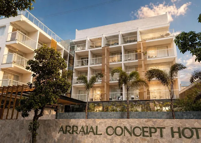 Arraial Concept Hotel
