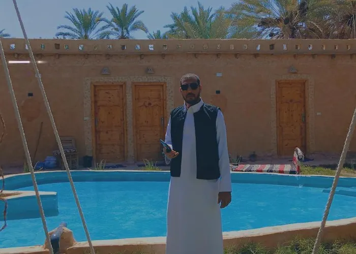 The Green Siwa Hotel