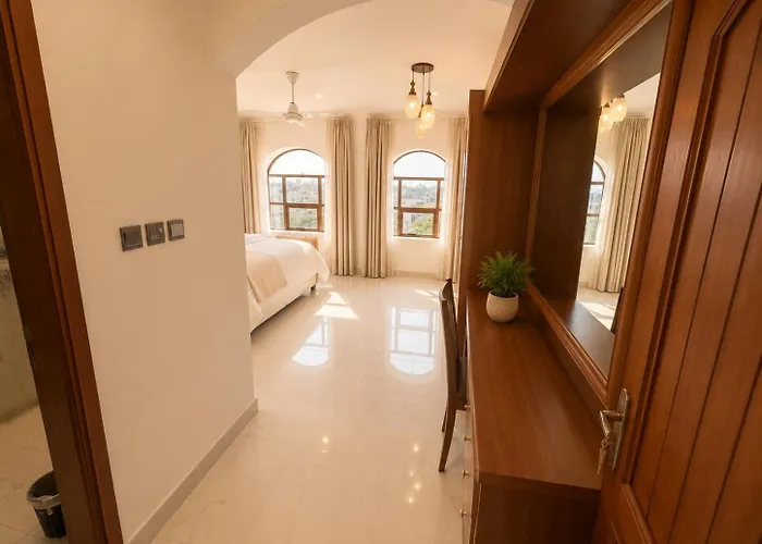 hotel Alsalam suites