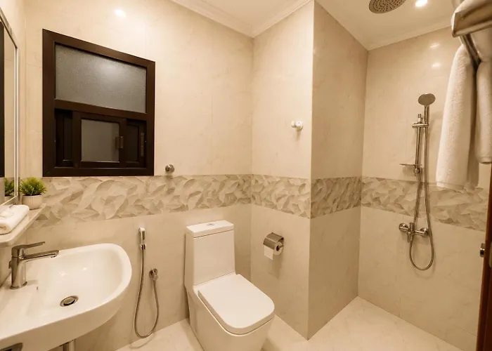 hotel Alsalam suites