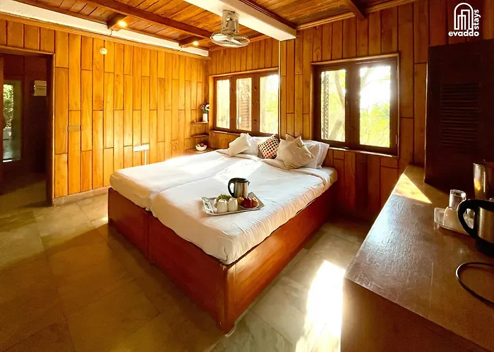 The Hideaway Hosur By Evaddo Stays