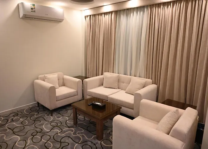 فندق فيوليت الفندقية Violet Hotel