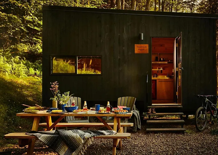 Postcard Cabins Hill Country, Outdoor Collection By Marriott Bonvoy
