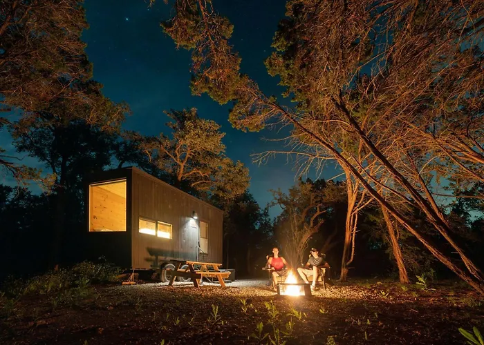 Postcard Cabins Hill Country, Outdoor Collection By Marriott Bonvoy