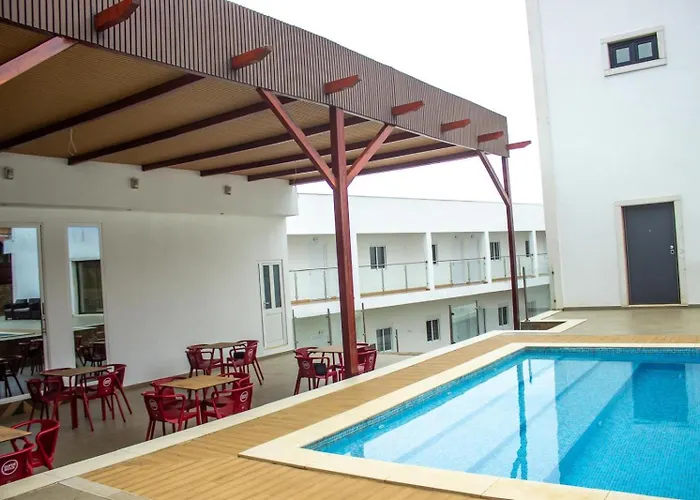 Hotel Santos Silva