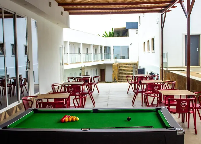 Hotel Santos Silva