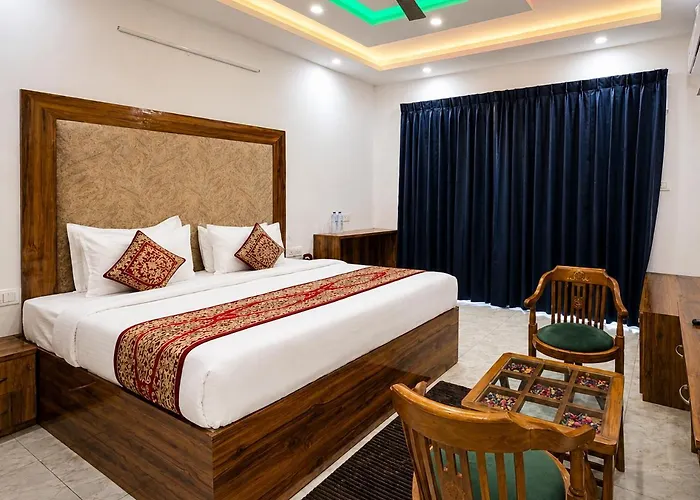 Himalayan View Retreat Kasauli Operated By Evening Sky Hotels