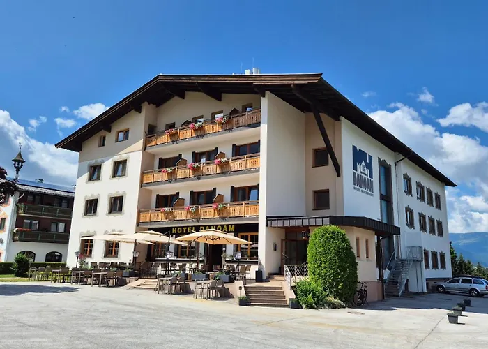 Hotel Dahoam By Miha