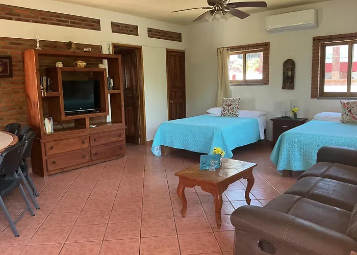 Casitas Las Palmas - La Brisa