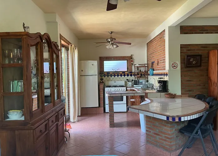 Casitas Las Palmas - La Brisa