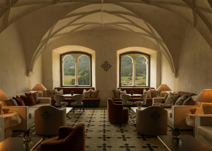 Castel Badia - The Leading Hotels Of The World