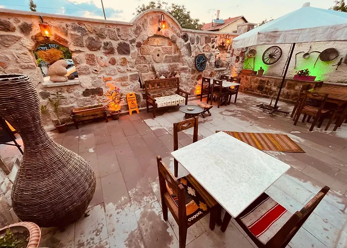 Cherrykonak Cappadocia