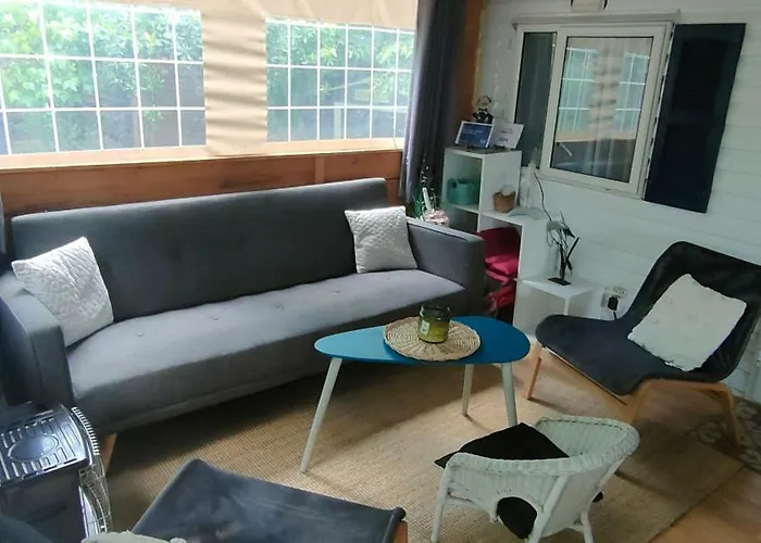 Mobil Home Cosy & Calme Hourtin