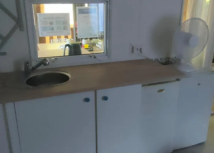 Mobil Home Cosy & Calme Hourtin