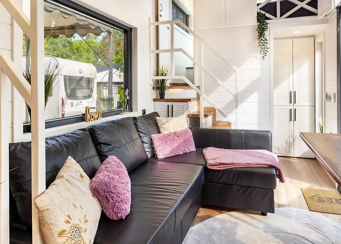 La Pura Vida - Glamping Tiny Houses