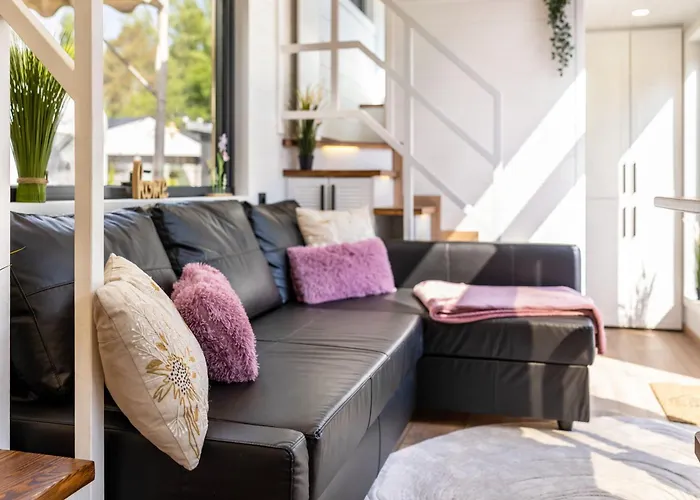 La Pura Vida - Glamping Tiny Houses