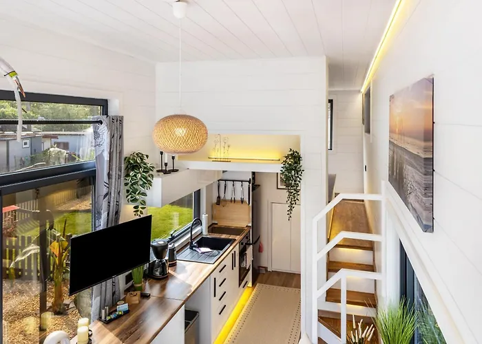La Pura Vida - Glamping Tiny Houses