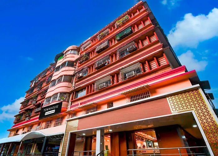 Townhouse Dhanbad Centre Point Mall