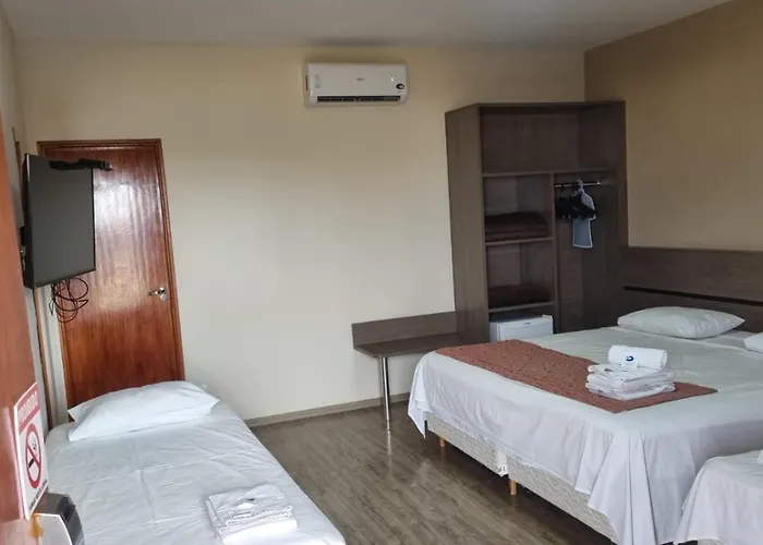 Decio Hotel - Presidente Venceslau Antigo KHotel