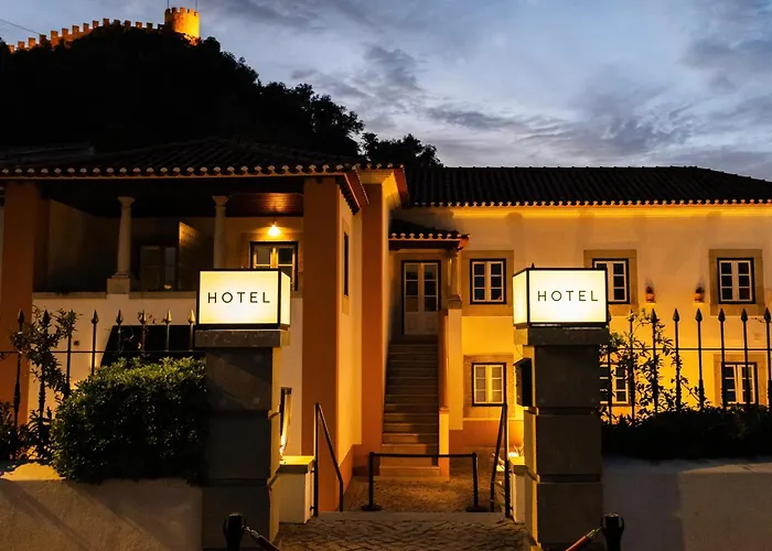 &Tales Hotel - Obidos